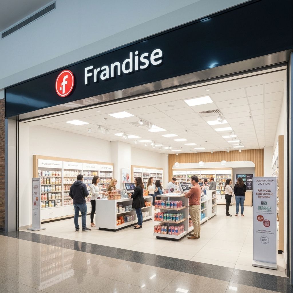 Franchise operations
