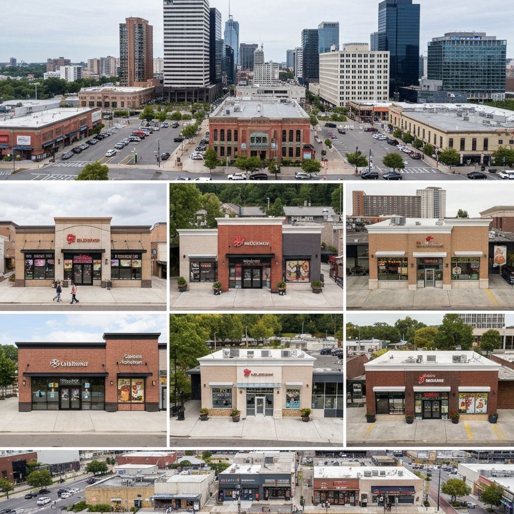 Multi-City Franchise Replication