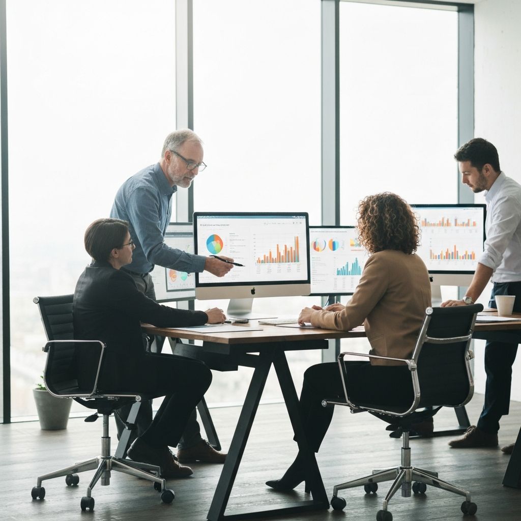 Structured Growth Initiative