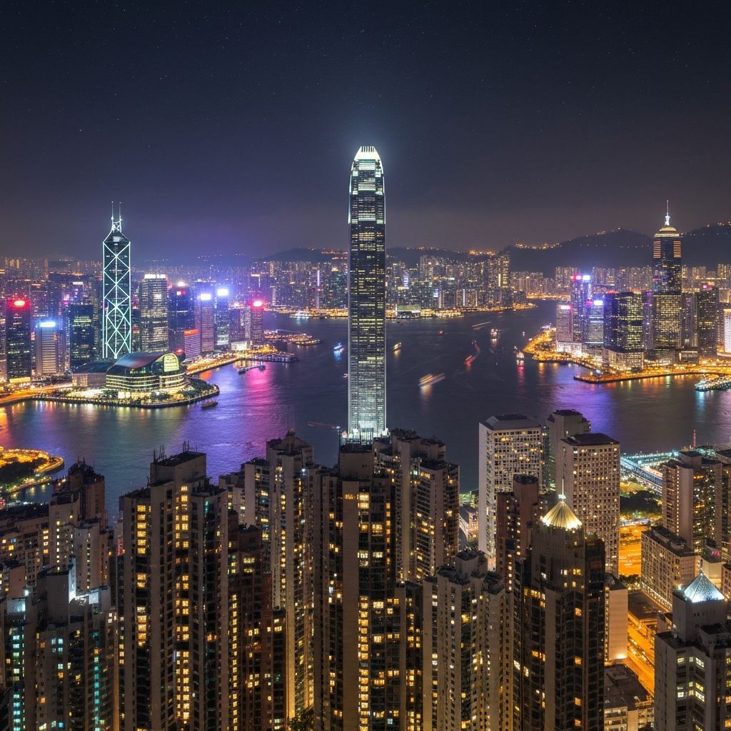 Hong Kong