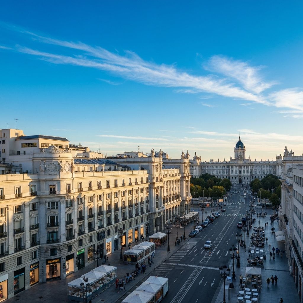 Madrid
