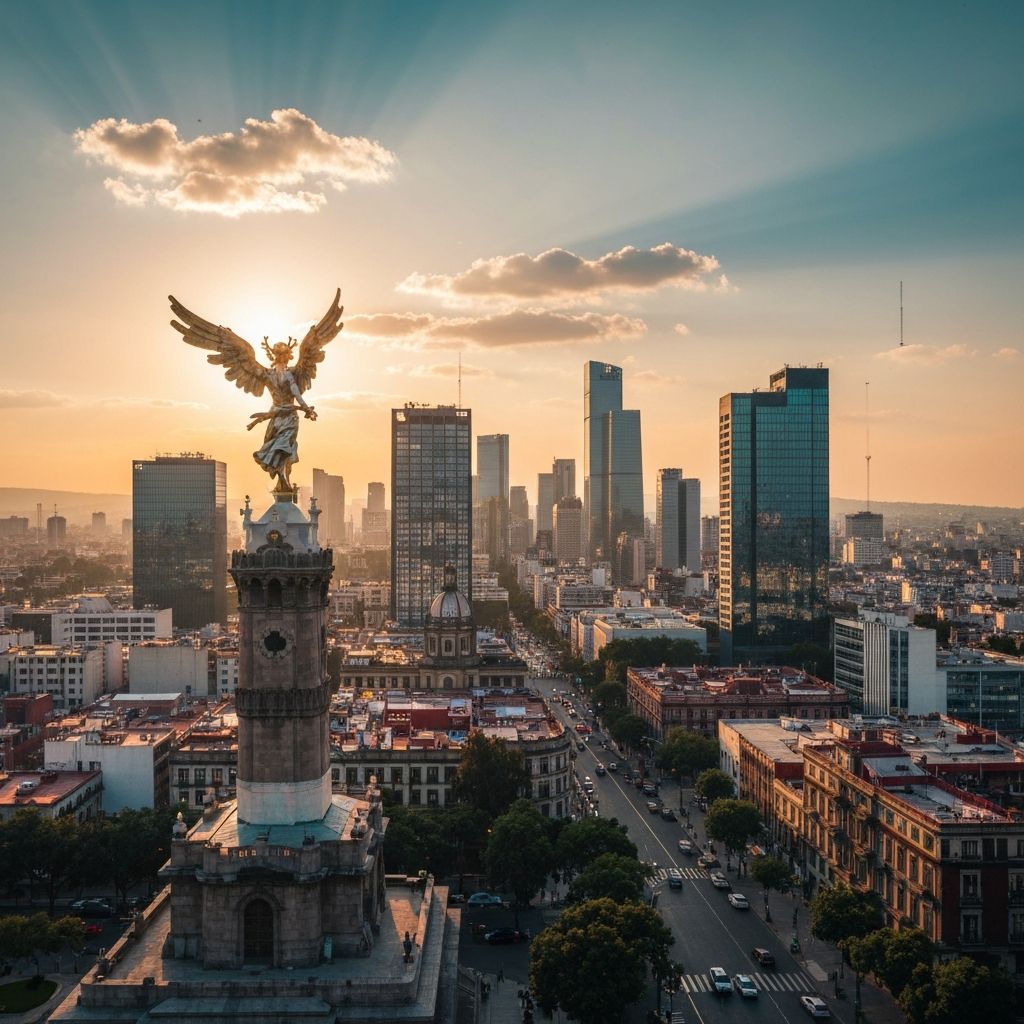 Mexico City