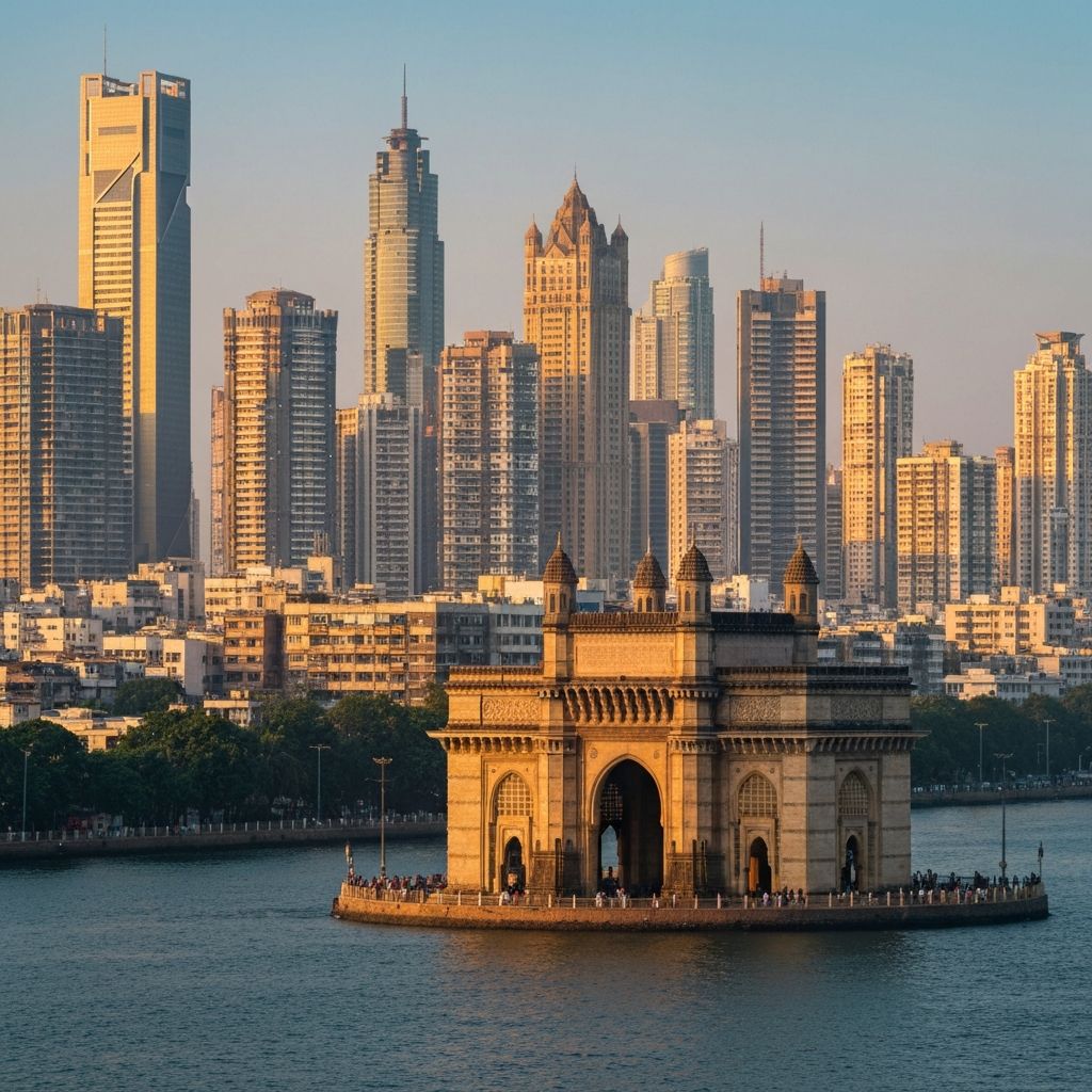 Mumbai