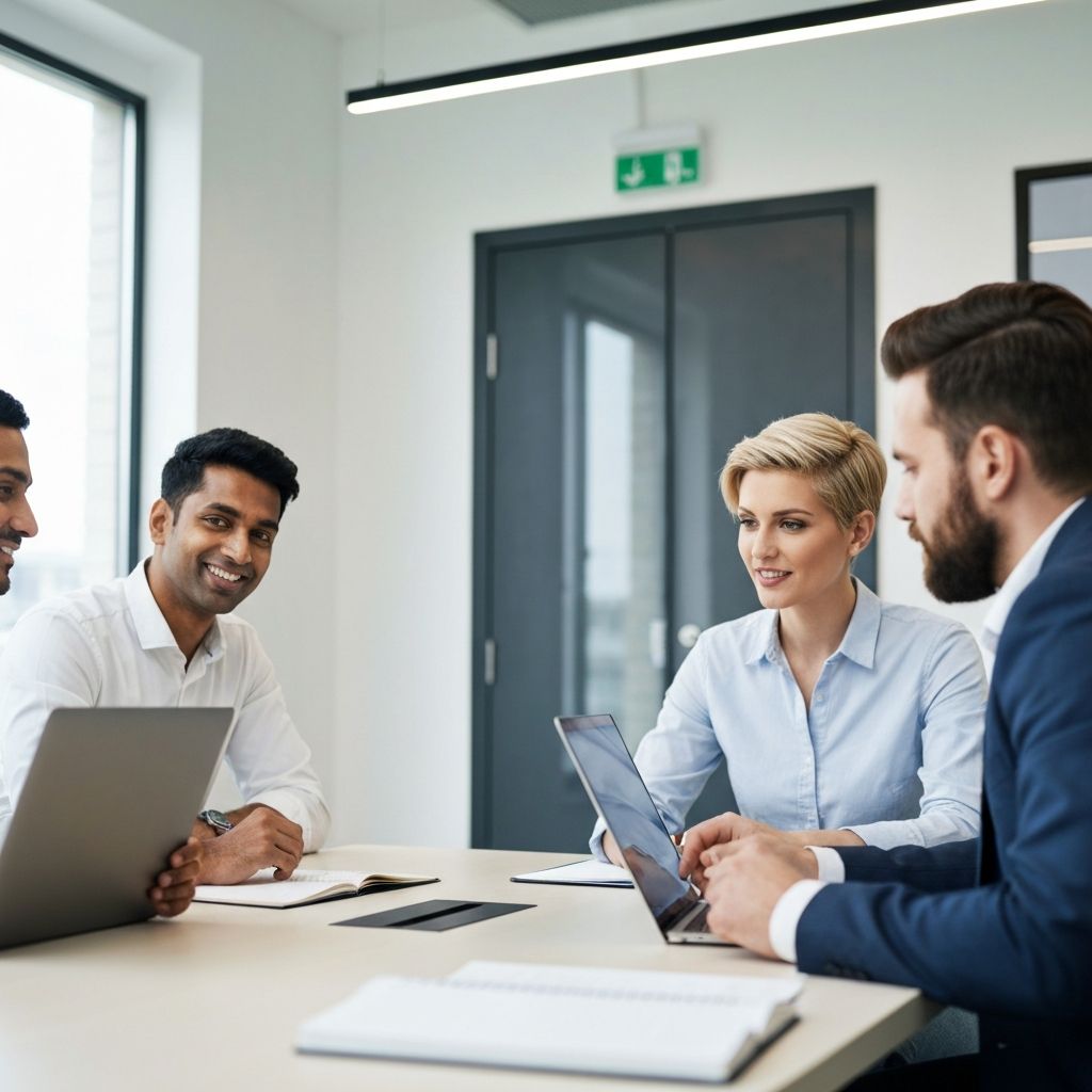 Operating Business Expansion