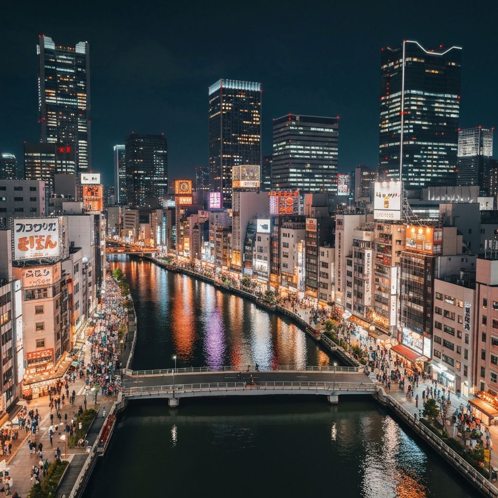 Osaka