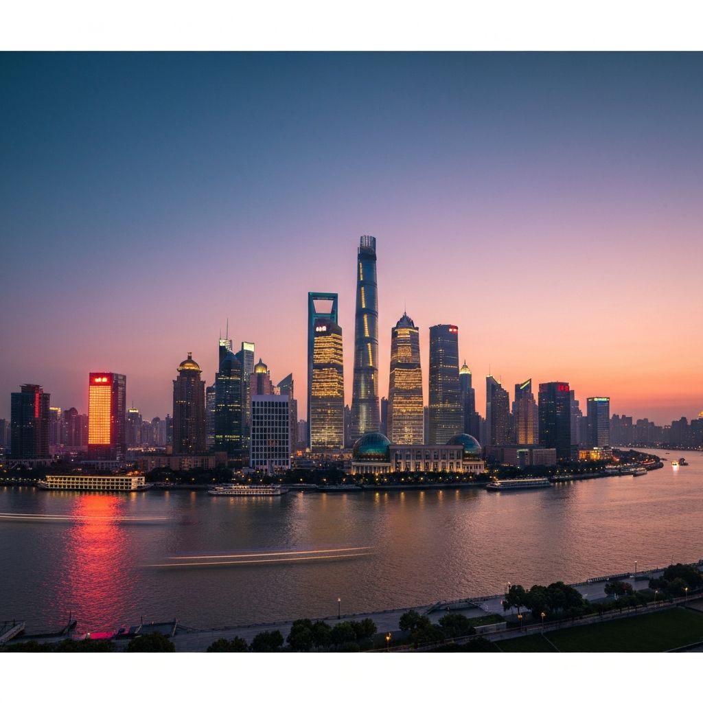 Shanghai