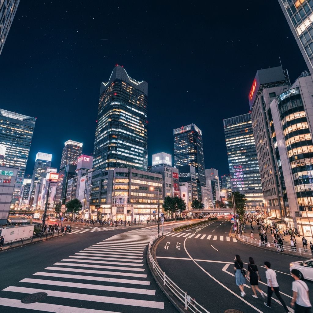 Tokyo